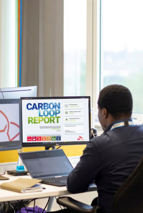 SK tes Launches Verified and Validated Carbon Loop Sustainability Reporting